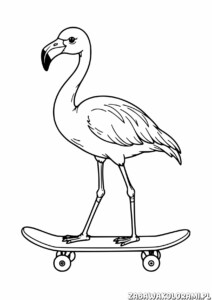 Flaming na deskorolce