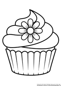 Dzień Kobiet kolorowanka dla dzieci