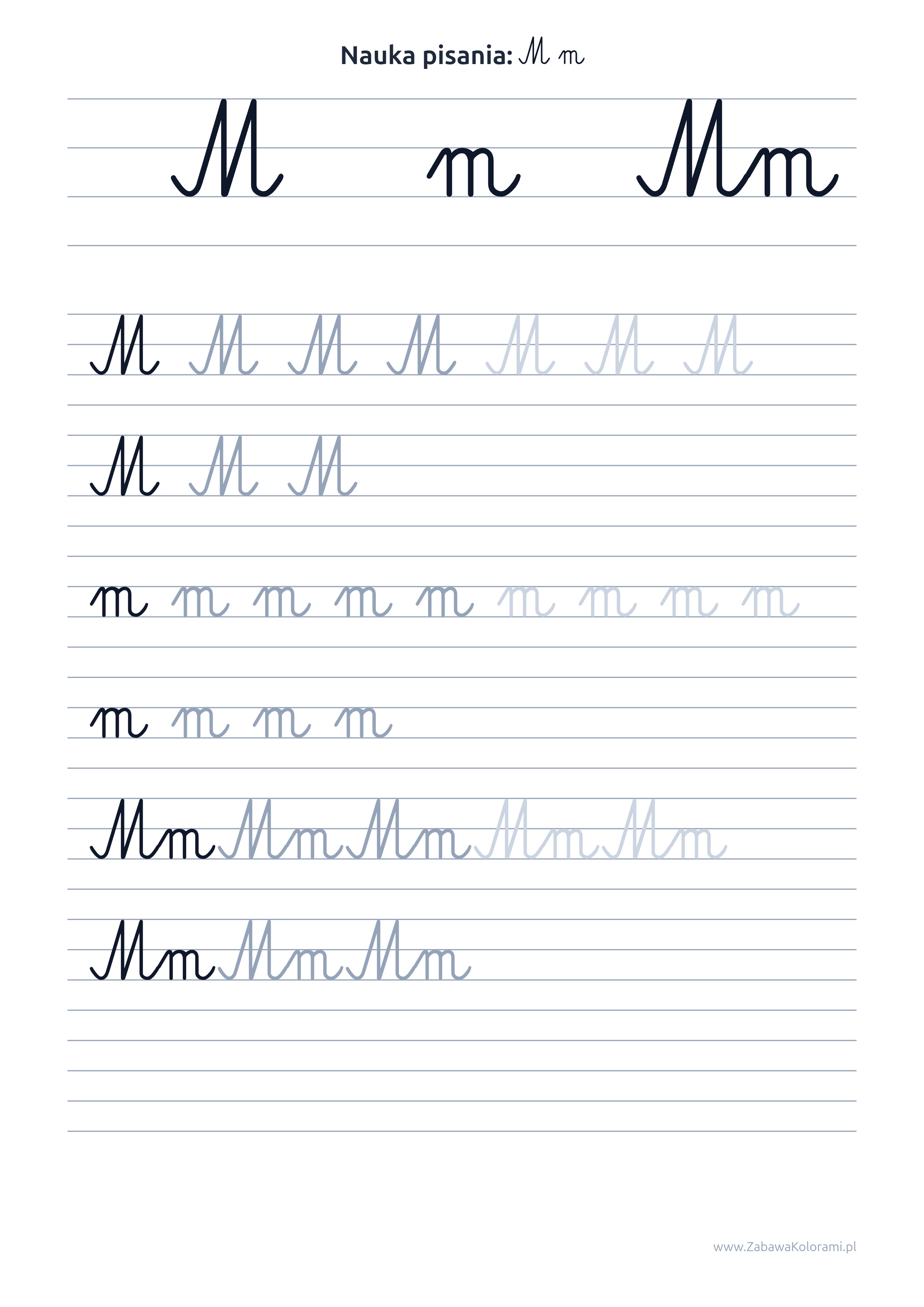 karta-pracy-litera-M-m